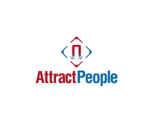 Logo Design by Asha for Attract People | Design: #1876979