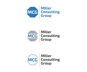 MIller Consulting Group | Diseño de Logo por pteroduck