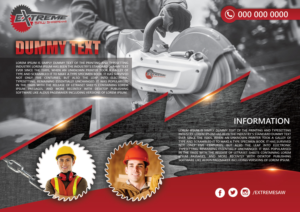 Flyer Design by baidya for Precision Group NT PTY LTD | Design: #7399657