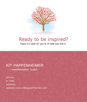 Business Card Design by Cris for this project | Design #7410537