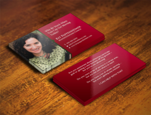 Business Card Design by Poonam Gupta