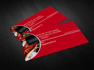Business Card Design by AlhnGzl