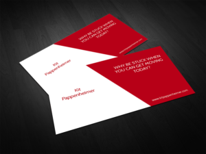 Business Card Design by AlhnGzl for this project | Design #7441675