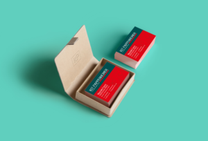 Business Card Design by evan_yxw