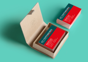 Business Card Design by evan_yxw for this project | Design #7510574