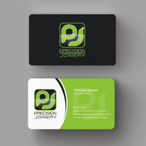 Business Card Design by INDIAN_Ashok for Precision Group NT PTY LTD | Design: #7401105