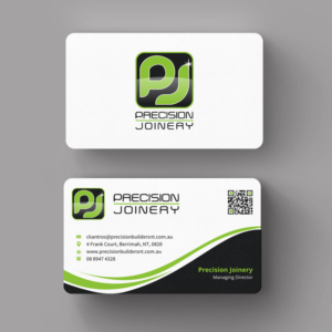 Design de Carte de Visite par INDIAN_Ashok pour Precision Group NT PTY LTD | Design : #7401115