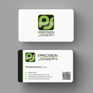 Design de Carte de Visite par INDIAN_Ashok pour Precision Group NT PTY LTD | Design : #7401116