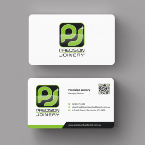 Design de Carte de Visite par INDIAN_Ashok pour Precision Group NT PTY LTD | Design : #7401117