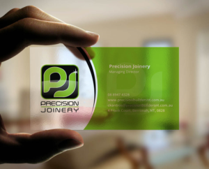 Design de Carte de Visite par INDIAN_Ashok pour Precision Group NT PTY LTD | Design : #7401122