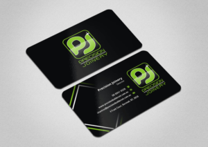 Design de Carte de Visite par INDIAN_Ashok pour Precision Group NT PTY LTD | Design : #7401124