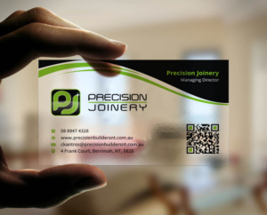 Design de Carte de Visite par INDIAN_Ashok pour Precision Group NT PTY LTD | Design : #7401125