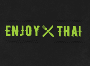Diseño de Logo por herowise para Enjoy Thai | Diseño: #7403999