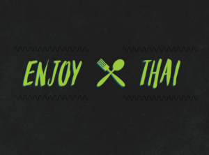 Diseño de Logo por herowise para Enjoy Thai | Diseño: #7436709