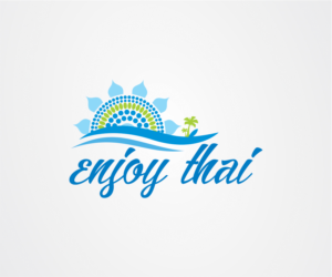 Diseño de Logo por ants and elephants para Enjoy Thai | Diseño: #7489072