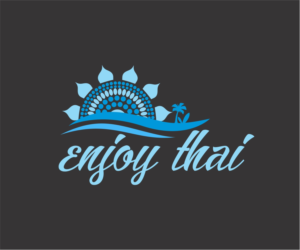 Diseño de Logo por ants and elephants para Enjoy Thai | Diseño: #7489084