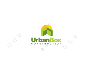 Logo Design by GGV for Urban Box Construction | Design: #7419236