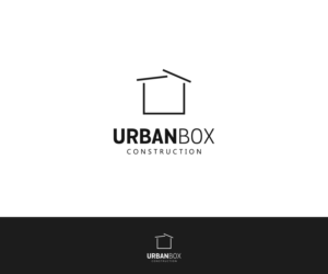 Logo Design by Triple22A for Urban Box Construction | Design #7452799