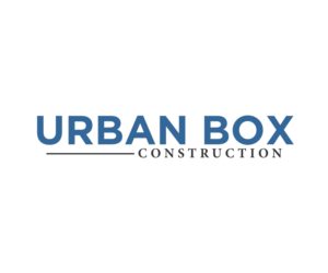 Logo Design by Aru Datu for Urban Box Construction | Design #7415307