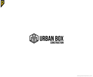 Logo Design by poisonvectors for Urban Box Construction | Design #7392890