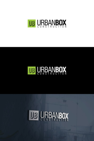 Logo Design by creativeride for Urban Box Construction | Design: #7460428