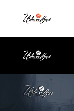 Logo Design by creativeride for Urban Box Construction | Design: #7460430