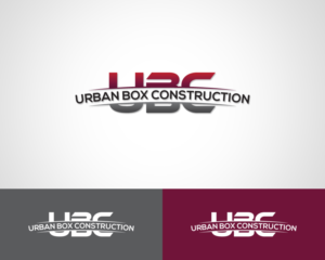 Logo Design by FAMous_Designs for Urban Box Construction | Design: #7390140