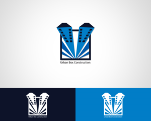 Logo Design by FAMous_Designs for Urban Box Construction | Design: #7390141