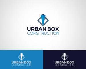 Logo Design by FAMous_Designs for Urban Box Construction | Design: #7390143