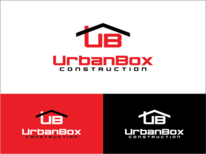 Logo Design by RCGraphics for Urban Box Construction | Design #7460363
