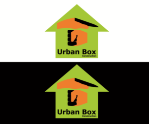 Logo Design by indrojeet2015 for Urban Box Construction | Design #7457453