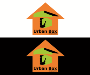 Logo Design by indrojeet2015 for Urban Box Construction | Design: #7457512