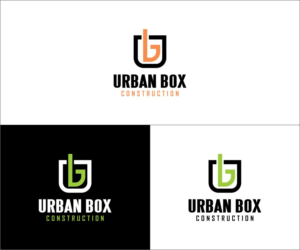 Logo Design by SM Graphics for Urban Box Construction | Design #7443740