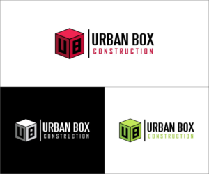 Design de Logo par SM Graphics pour Urban Box Construction | Design : #7462185