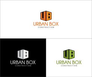 Design de Logo par SM Graphics pour Urban Box Construction | Design : #7462278