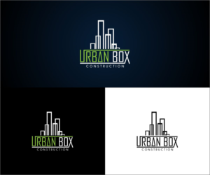 Logo Design by SM Graphics for Urban Box Construction | Design: #7495721