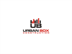 Logo Design by Sushma for Urban Box Construction | Design: #7388264