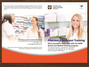Flyer Design by Yegeta for this project | Design #7425585