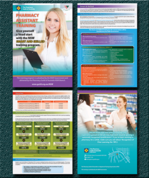 Flyer Design by nylare for this project | Design #7405265