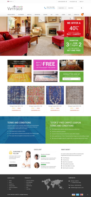 Email Marketing Design by pb for Amir Reza SOBATI SIA OE | Design: #9789623