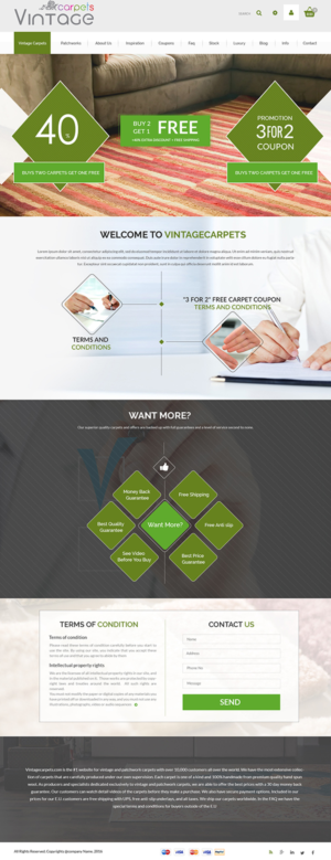 Email Marketing Design by Creations Box 2015 for Amir Reza SOBATI SIA OE | Design: #9795755