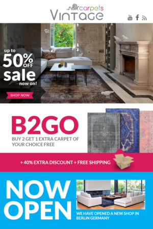 Email Marketing Design by insert name here for Amir Reza SOBATI SIA OE | Design: #10259402