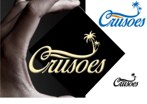 Logo Design by Elkana Letting for Crusoes On Kings | Design: #7399474