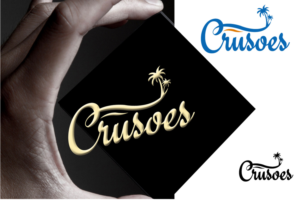 Logo Design by Elkana Letting for Crusoes On Kings | Design: #7399478