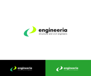 Logo Design by Triple22A for engineeria | Design: #7397703
