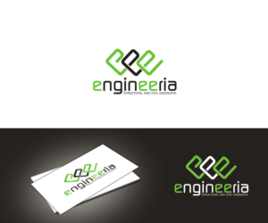 Logo Design by Vishak vasu for engineeria | Design #7429186
