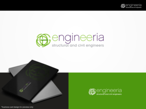 Logo Design by ArtSamurai for engineeria | Design: #7396541