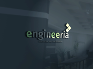 Logo Design by yusrichanifnazarudin14 for engineeria | Design: #7391181