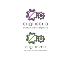 Logo Design by helex for engineeria | Design: #7392853