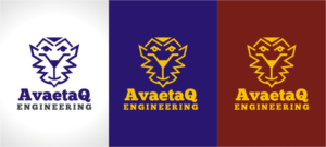 Diseño de Logo por lrbalaji para AvaetaQ Engineering | Diseño: #7409383
